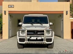 Mercedes-Benz G63 AMG 2015 EDITION