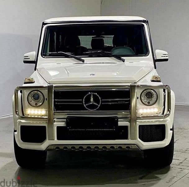 Mercedes-Benz G63 AMG 2015 EDITION 2