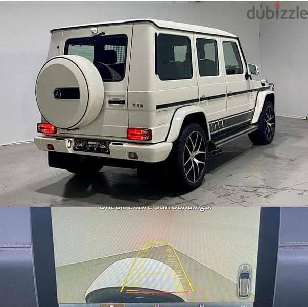 Mercedes-Benz G63 AMG 2015 EDITION 3