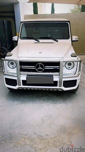 Mercedes-Benz G63 AMG 2015 EDITION 12