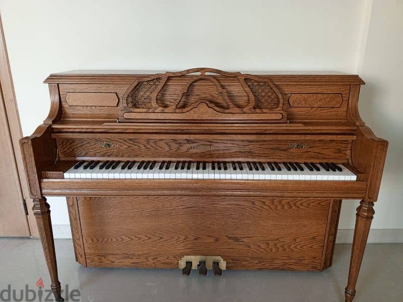 Piano Stainberg 6