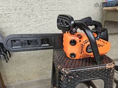 elco chain saw 2500-2B used work 100% 45$ 0