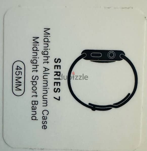 Apple watch Series 7 45 mm Mint condition 1