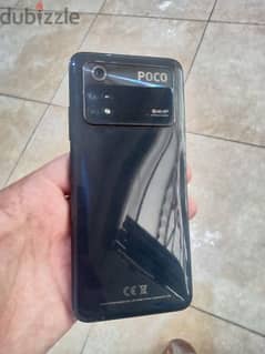 Xiaomi Poco m4 pro 256gb 8+8ram 0