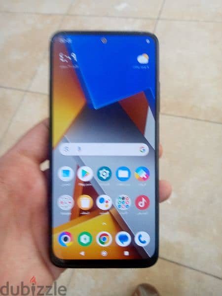 Xiaomi Poco m4 pro 256gb 8+8ram 3