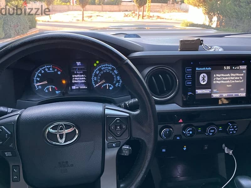 Toyota Tacoma 2017 12