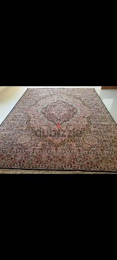 carpet karaman hand made 0