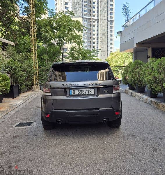 Land Rover Range Rover Sport 2014 1