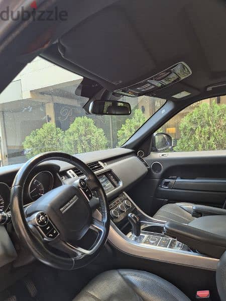 Land Rover Range Rover Sport 2014 2