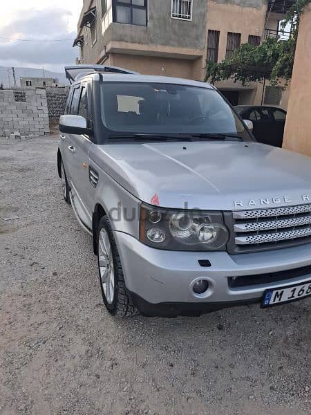 Land Rover Range Rover Sport 2006 1