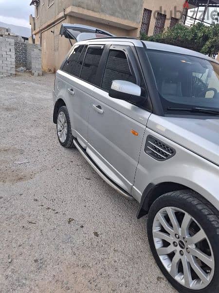 Land Rover Range Rover Sport 2006 3