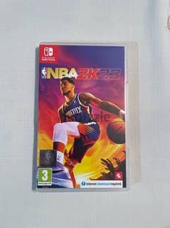 NBA 2K23 GREAT CONDITION