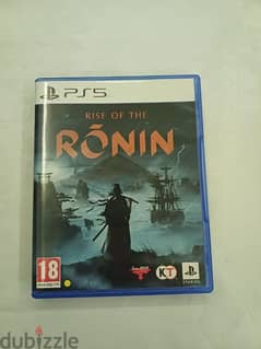 Rise of the Ronin