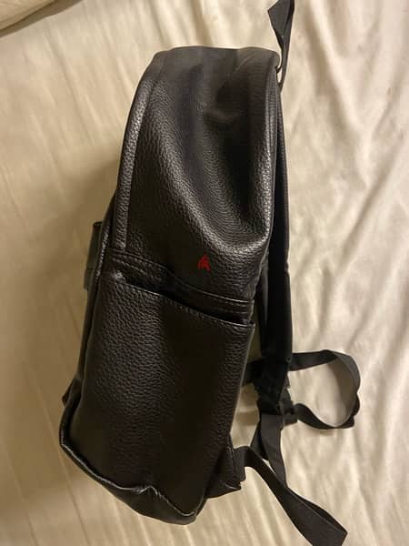 Leather Bag brand new 2