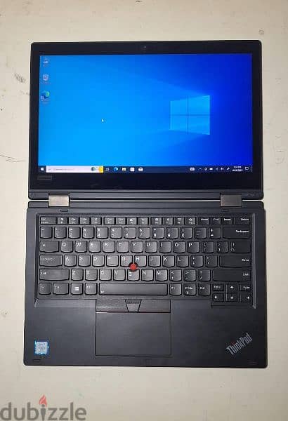 Thinkpad yoga 6