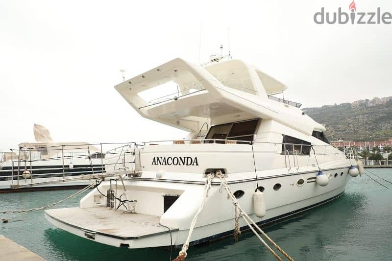 يخت جونسون للبيع yacht for sale 0