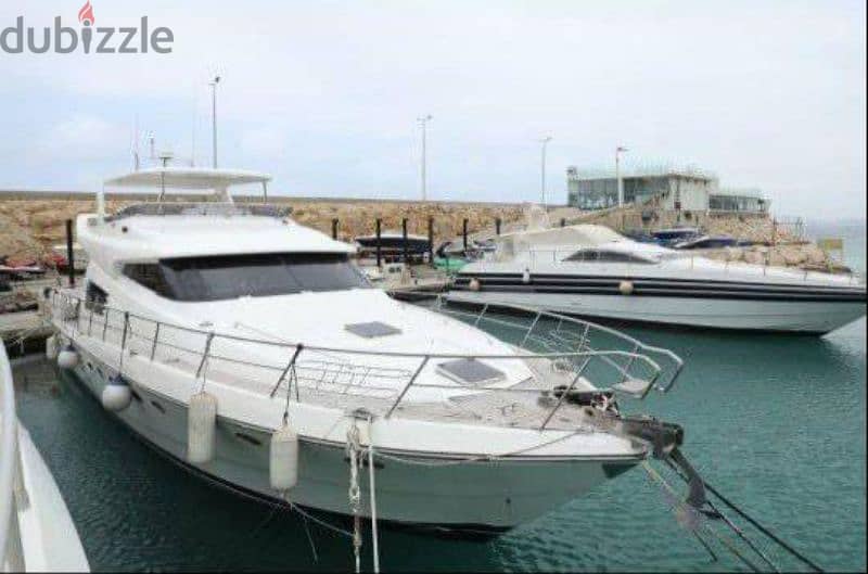 يخت جونسون للبيع yacht for sale 1