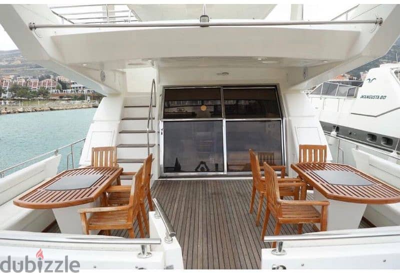 يخت جونسون للبيع yacht for sale 2