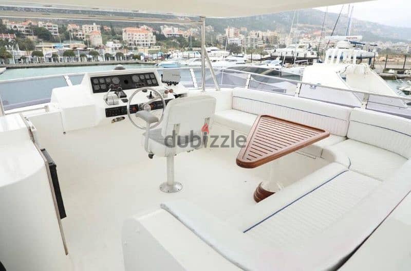 يخت جونسون للبيع yacht for sale 3