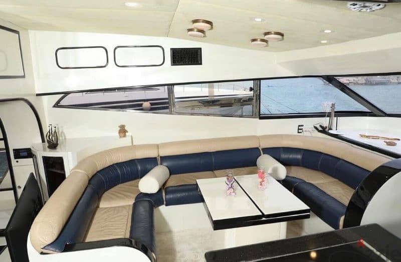 يخت جونسون للبيع yacht for sale 5