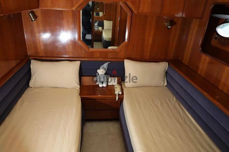 يخت جونسون للبيع yacht for sale 9