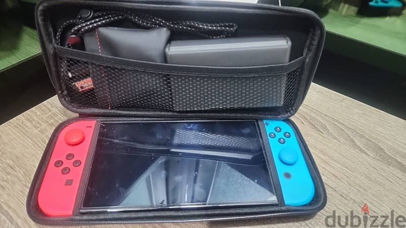 nintendo switch oled 3