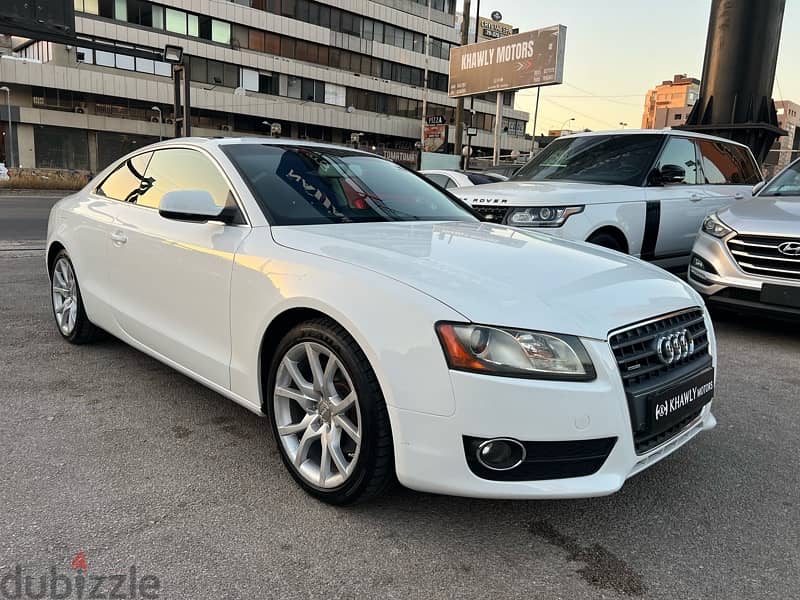 Audi A5 2.0T Quattro Full 2