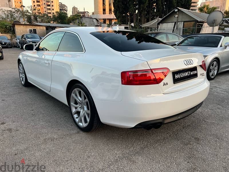 Audi A5 2.0T Quattro Full 4