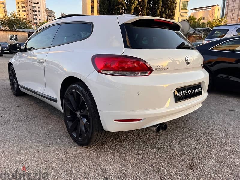 Volkswagen Scirocco 2.0T Special Edition 2