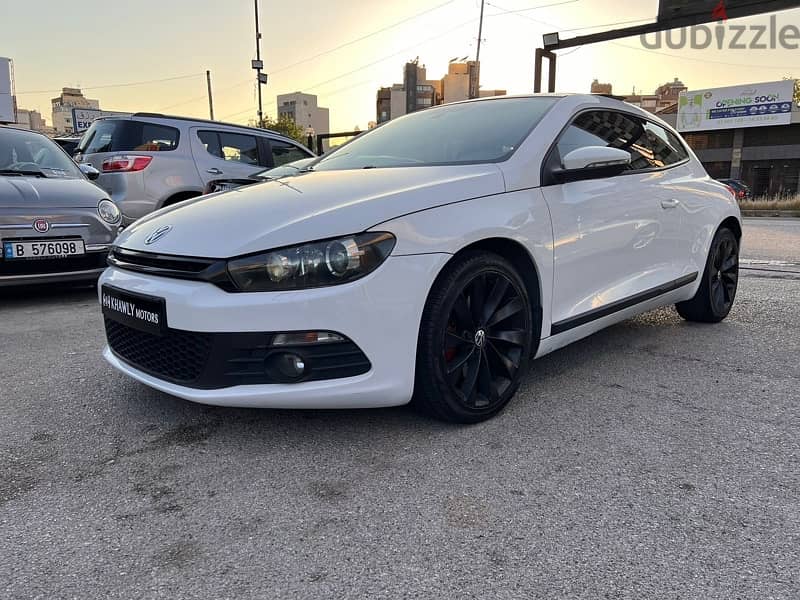 Volkswagen Scirocco 2.0T Special Edition 3