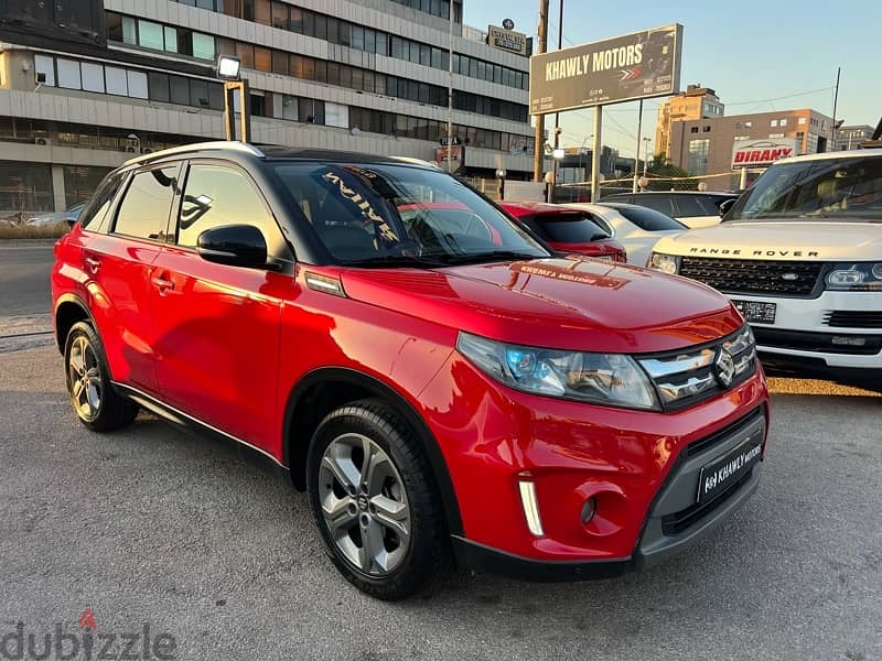 Suzuki Vitara GLX one owner 61000 kms 2