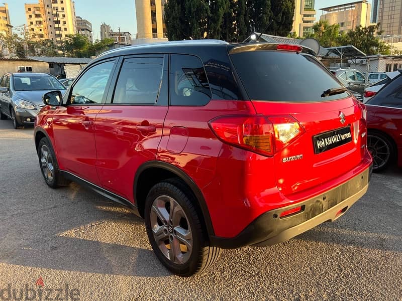 Suzuki Vitara GLX one owner 61000 kms 4