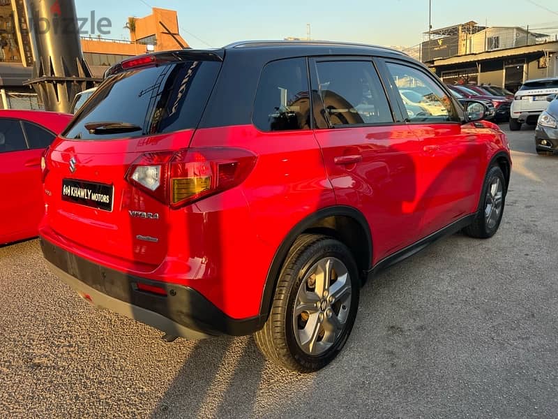 Suzuki Vitara GLX one owner 61000 kms 5