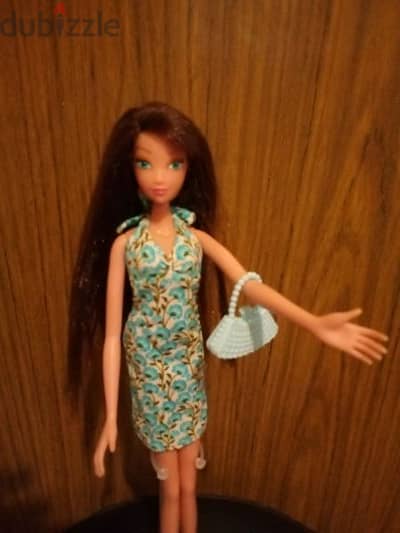 HI GLAMM Girls ALEX bend legs HASBRO/MGA Rare Good doll Long Legs=16