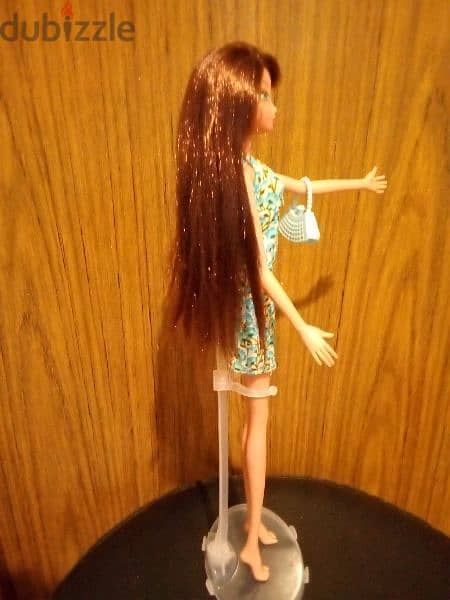 HI GLAMM Girls ALEX bend legs HASBRO/MGA Rare Good doll Long Legs=17 4