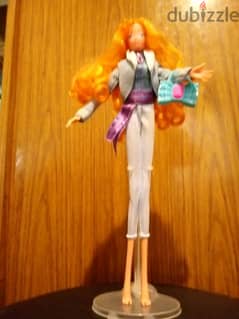 HI GLAMM Girls: JULIA HASBRO /MGA RARE Great doll bend long legs=20$ 0