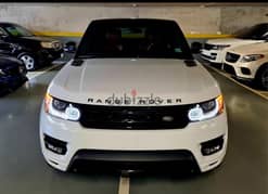 Land Rover Range Rover Sport 2014 0