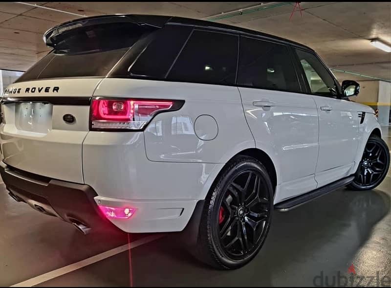 Land Rover Range Rover Sport 2014 1