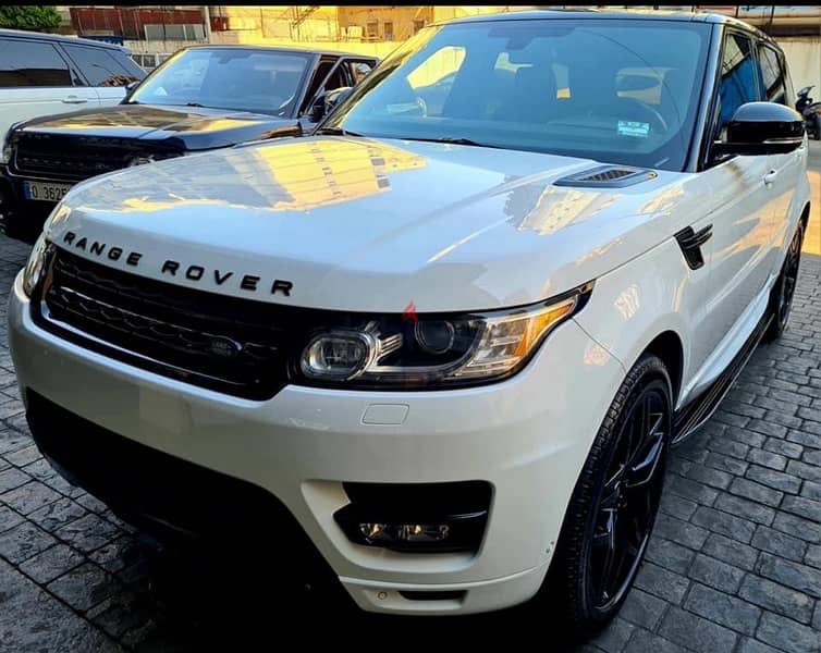 Land Rover Range Rover Sport 2014 2