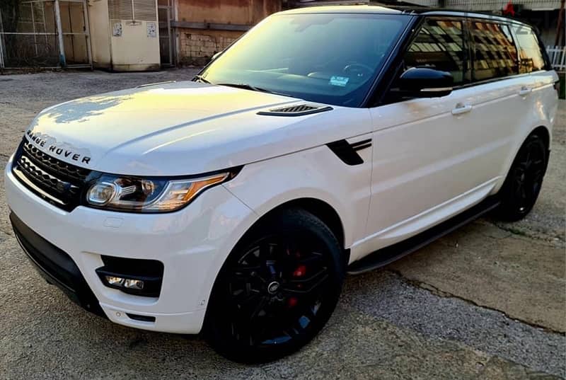 Land Rover Range Rover Sport 2014 3