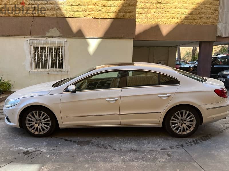 Volkswagen Passat 2012 2