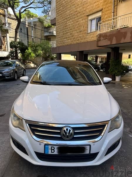 Volkswagen Passat 2012 4