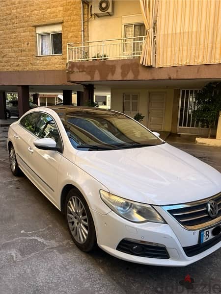 Volkswagen Passat 2012 5