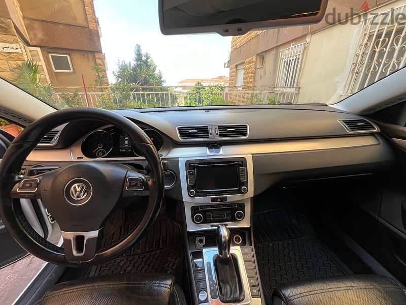 Volkswagen Passat 2012 8