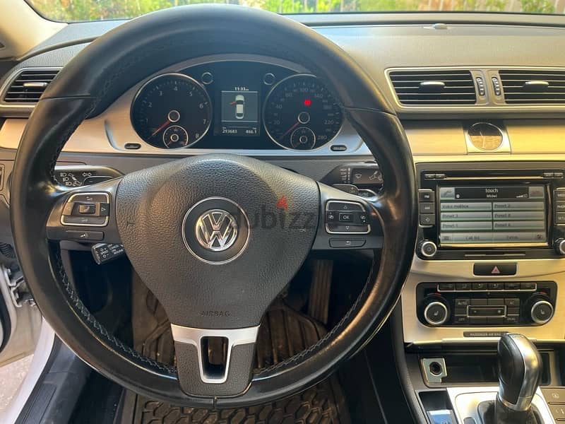 Volkswagen Passat 2012 9