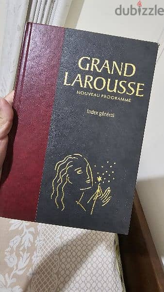 la grande larousse 12 1