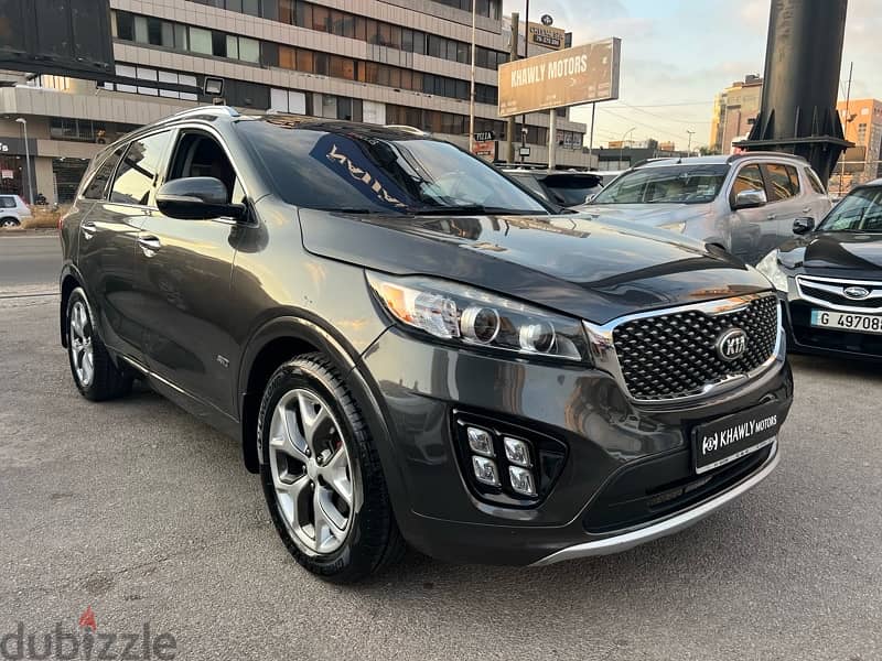 Kia Sorento V6 7 Seater Full Optionst 2