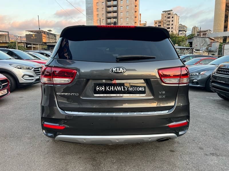 Kia Sorento V6 7 Seater Full Optionst 3