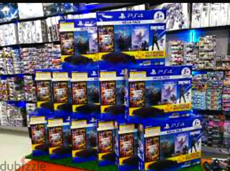 available ps4 /ps5 with warranty starting 150$ 1