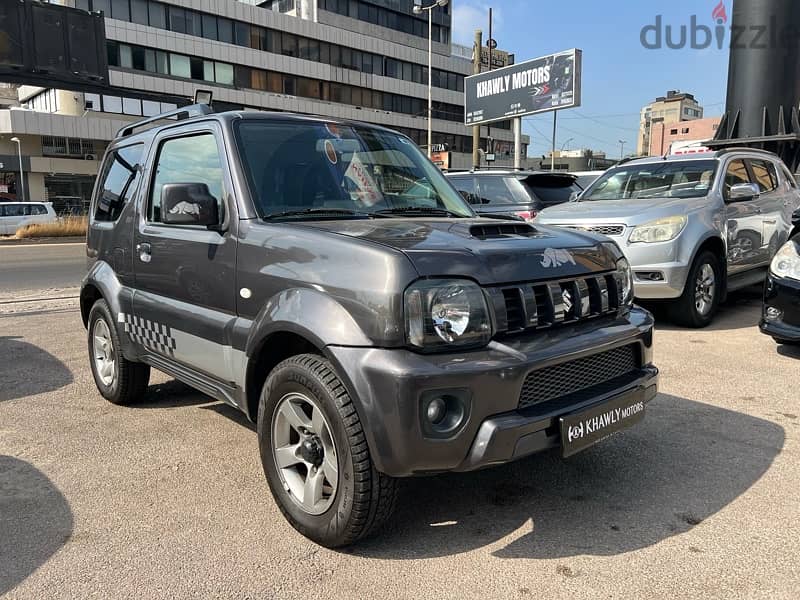 Suzuki Jimny One owner 1